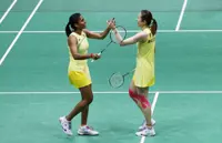 Solid Pearly-Thinaah check into Asian Games quarter-finals