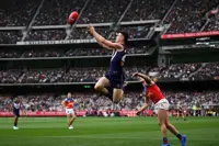 Australian Rules-Brisbane deny Fremantle in Grand Final thriller to win third straight AFL premiership