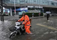 All 50 Bangkok districts declared disaster zones as flooding worsens; canals full and roads submerged