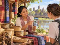 Cambodian PM calls for digital overhaul of tourism industry