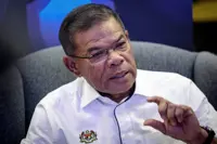 National security not the responsibility of a single agency, says Saifuddin