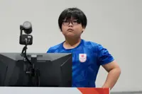 The Nagoya Asiad - 'Young Wonder found': 11-year-old Japanese boy wins puzzle gold medal in esports