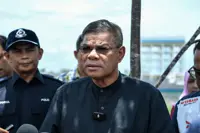 Home Ministry continues to strengthen security network, says Saifuddin Nasution