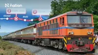 State Railway of Thailand cancels Eastern Line trains amid floods, Red Line services suspended Saturday (Sept 26)