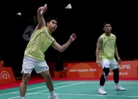 Sze Fei-Izzuddin reach quarters but it's over for Aaron-Tee, Justin bows out too