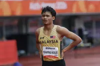 Danish delight as sprinter qualify for 200m final