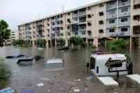 Malaysians urged to exercise caution amid Bangkok flooding