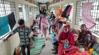 Dengue surge: Corridors not spared as 500-bed Bangladesh hospital treats over 2,000 patients