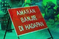 Flash floods hit parts of Klang Valley