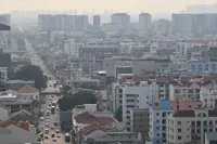 Air quality in Singapore's central region back in unhealthy range; 24-hour PSI reading at 108