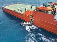 Death toll from Indonesia ferry sinking jumps to 64