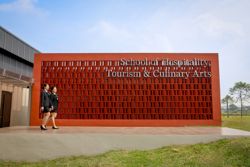 A new chapter in hospitality, tourism and culinary arts