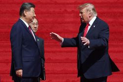 Trump, Xi discuss Middle East war as Iran presses 7-day plan to end fighting