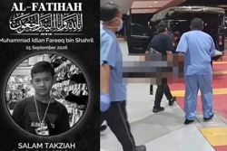 Kuala Pilah student death is a murder case, says state police chief