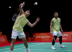 Sze Fei-Izzuddin reach quarters but it's over for Aaron-Tee, Justin bows out too