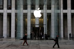 US jury says Apple owes record $5.7 billion in haptic technology patent case