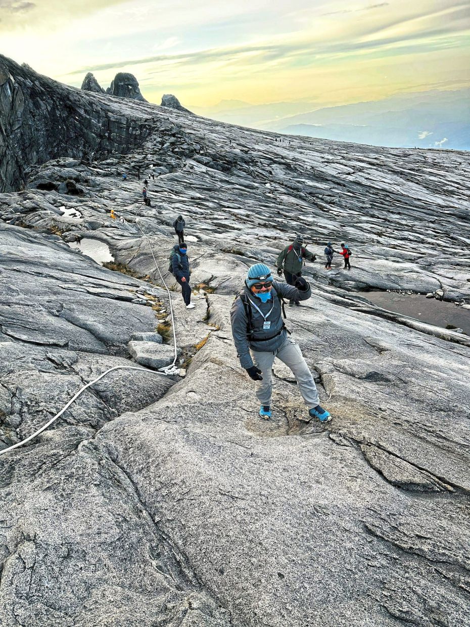 Leong cites measures to limit visitor numbers at environmentally sensitive attractions like Mount Kinabalu as an example of how tourism can be managed to protect destinations.