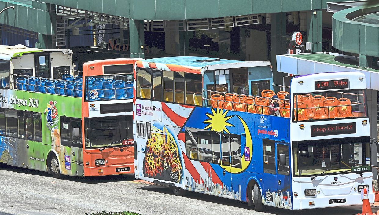Undertourism, overtourism or bad management? — AZHAR MAHFOF/The Star