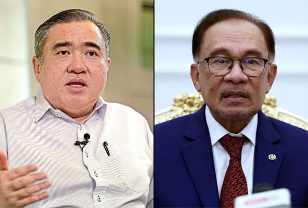Still waiting for letter of resignation from Loke