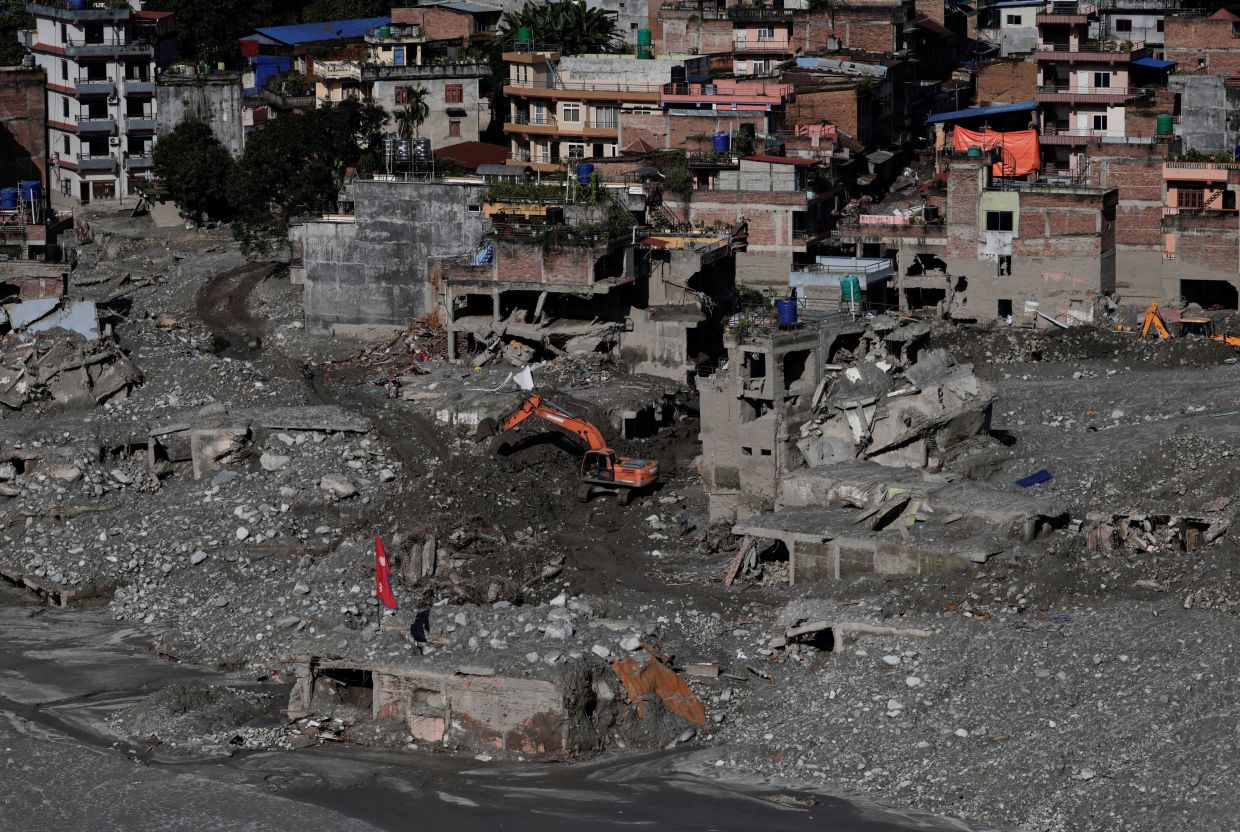Families of Missing Malaysians in Nepal Seek Loan Assistance