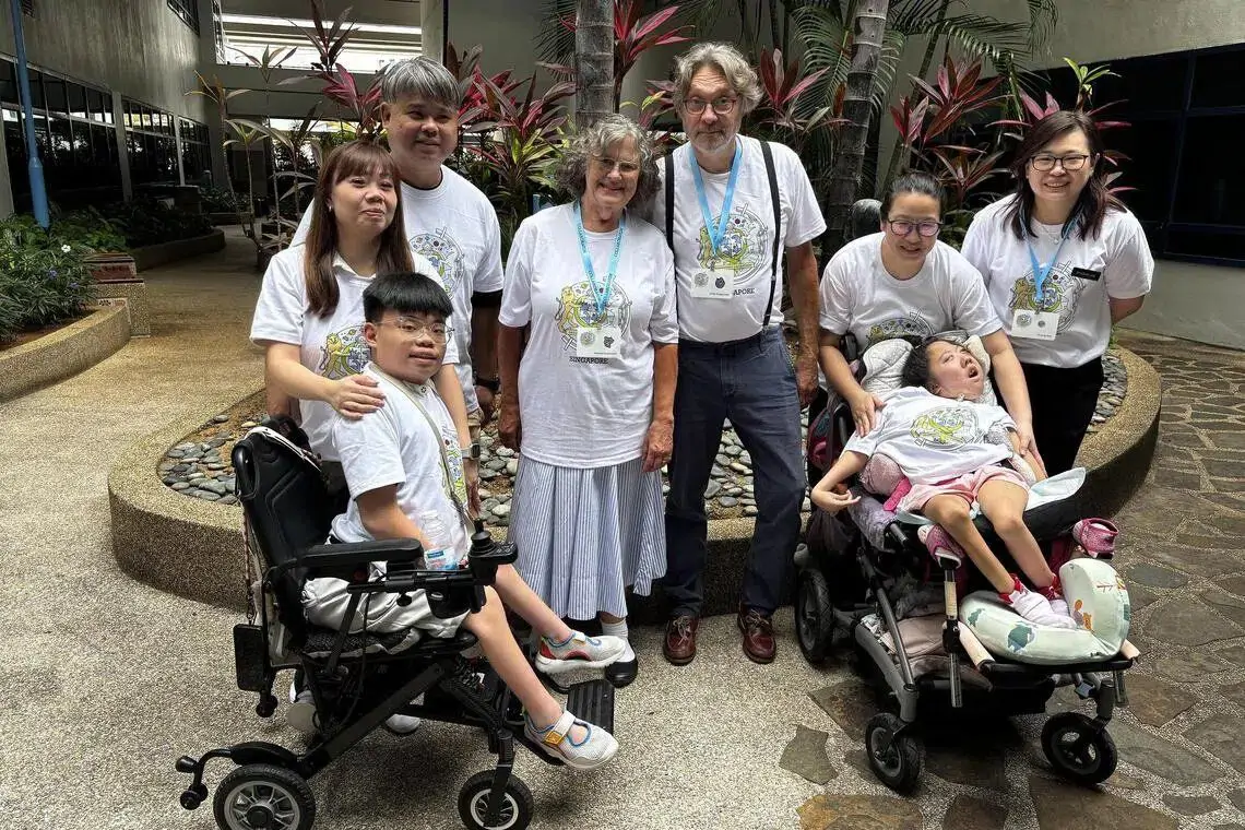 Singapore Girl with Rare Condition Joins Global Search for Medical Answers