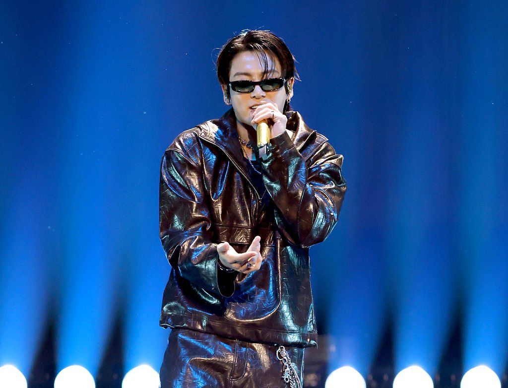 BTS' Jungkook becomes first K-pop soloist with six 3 million+ TikTok songs