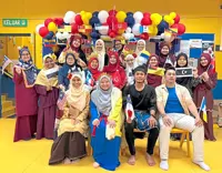 Heart And Soul: Preschool teacher shows children what makes Malaysia unique