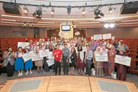When young voices roar
