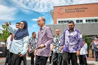 RM5mil to cover medicine postal costs