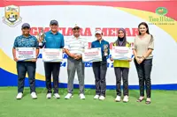 Edven tops Melaka charts