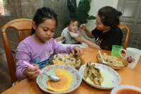 Eating ‘enough’ isn’t enough