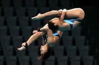 Pandelela-Eilisha fall short of bronze in women’s 10m platform synchro