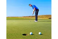 Putt your way to lower scores (Part IV)