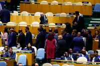 Indonesia reasserts Palestine focus at United Nations