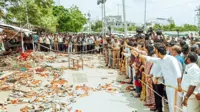 41 lives, one year on: Tamil Nadu's Karur remembers deadly crowd crush at Vijay’s TVK rally