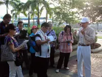 Brunei gallery guides learn art of storytelling from Malaysian expert