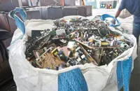 AKPS re-exports 436 e-waste containers, 578 more scheduled in October