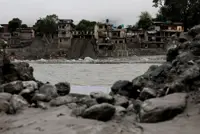 Floods, landslides kill 15 in India, four in Nepal as rivers rise