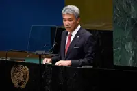 UN Security Council veto must be challenged, abolished, says Tok Mat
