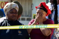 South African police probe mining feud, business rivalry after shootings kill 27