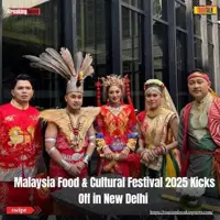 Nine-day Malaysian Food Festival launched in New Delhi