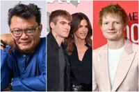 Top Entertainment stories of the week: Local singer turns to e-hailing; Cindy Crawford's son dies; Katseye unfollows Ed Sheeran