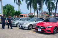 JPJ seizes 3,790 high-end vehicles in Ops Luxury