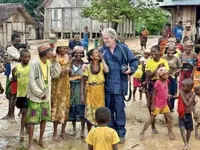 EU announces more than 700mil euro aid package for crises worldwide