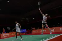 Pearly-Thinaah all heart in battle against world No. 1 Shengshu-Tan Ning