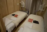 Games-Organisers fend off bed-size complaints in Nagoya