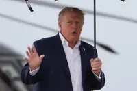 Iran insists on a diplomatic solution after Trump rejects peace plan