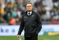 Rugby-No excuses for Erasmus as Springboks beaten by Australia in Perth