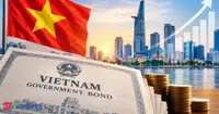 Vietnam raises US$1bil n government bond auction, highest volume this year