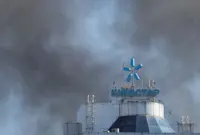 Russia hits Ukraine's largest mobile provider, strikes data centres
